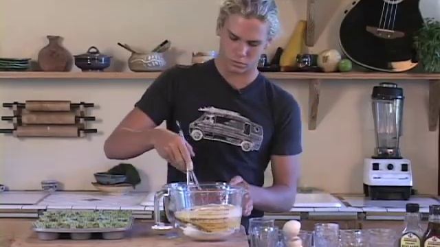 TeensTeachingTeens.net - Landon's Maui Muffins смотреть онлайн