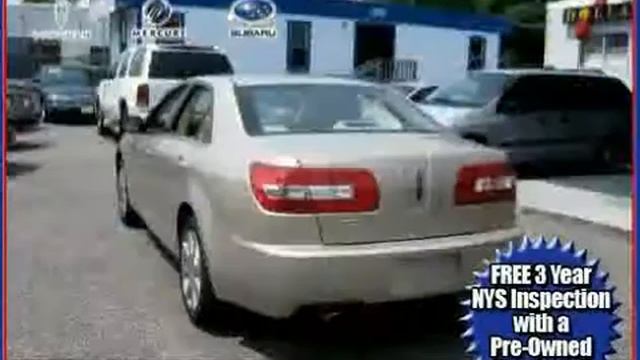 2006 Lincoln Zephyr