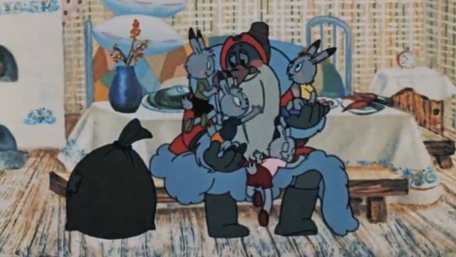 Дед Мороз и серый волк (мультфильм, 1978)