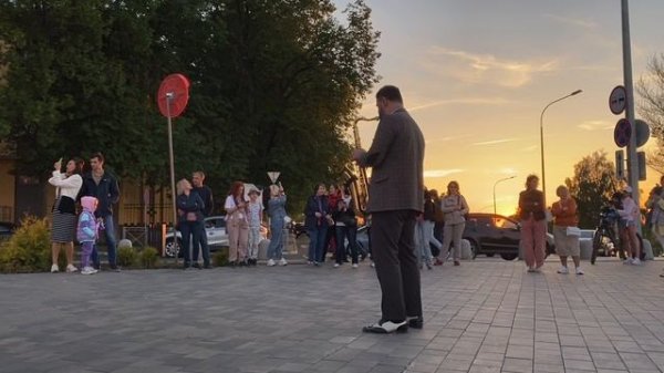 Егор Сесарев «С тобой". 🎷