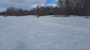 Ямаха по воде