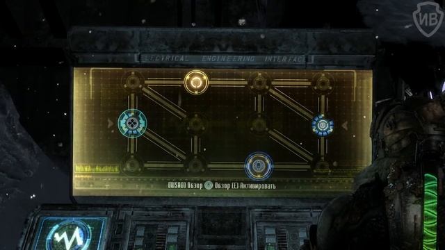 Dead Space 3 прохождение Невозможный #30 Буровая платформа смотреть онлайн