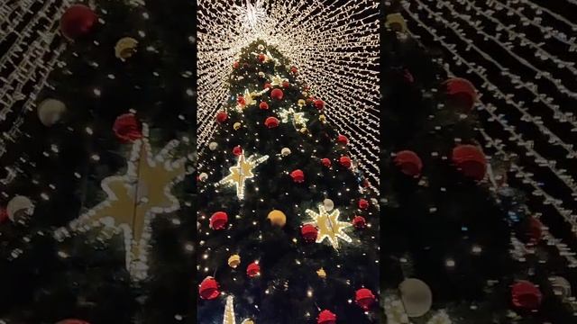 Новогодний парк Сокольники, Москва смотреть онлайн