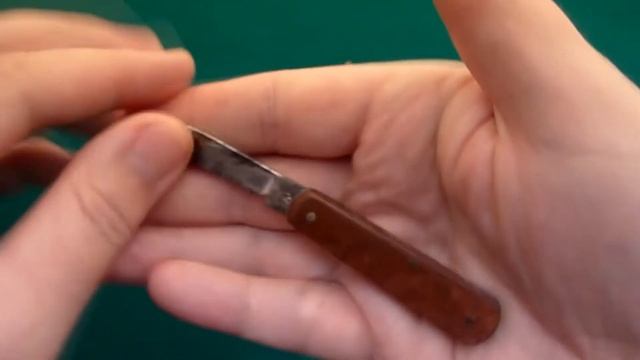 Складные ножи СССР Грудцинской Артели им.Чкалова в коллекции ножей РИ и СССР / USSR Knife Collectio