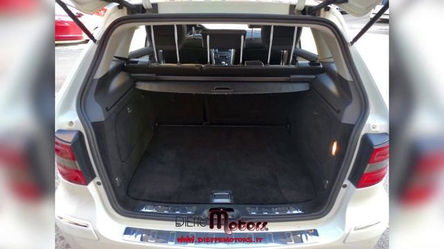 MERCEDES BENZ CLASSE B 200 CDI PREMIUM смотреть онлайн