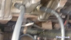 калина, троит, то едет, то нет, одна из причин.