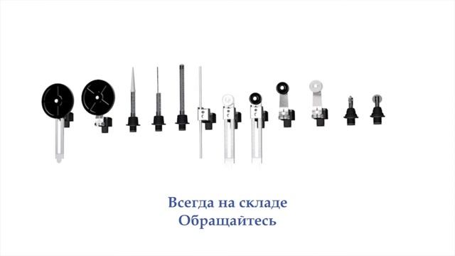 TZ-8111 Концевой выключатель металлический плунжер смотреть онлайн