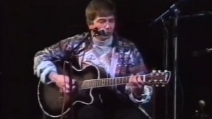 Группа «Воскресение» — Концерт в Барнауле (1995 г.)