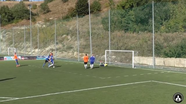 Алмаз-Фазотрон - СарПрофСтрой - 0:4 (0:0) смотреть онлайн