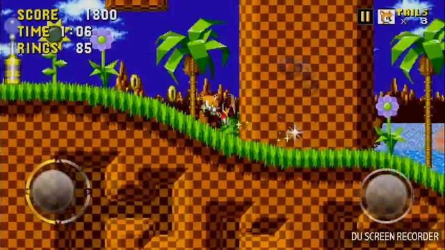 Супер тейлз в Соник 1?! WTF?!!!!! смотреть онлайн