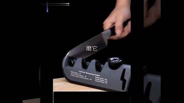 Knife Sharpener 5 In 1 Kitchen Grinding Machine Professional Knife Scissors Sharpening Tools
