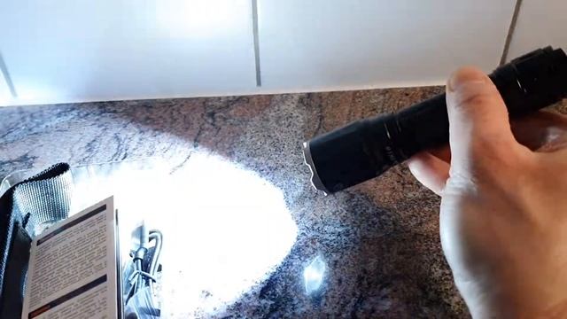 Fenix TK16 V2.0 quick presentation смотреть онлайн