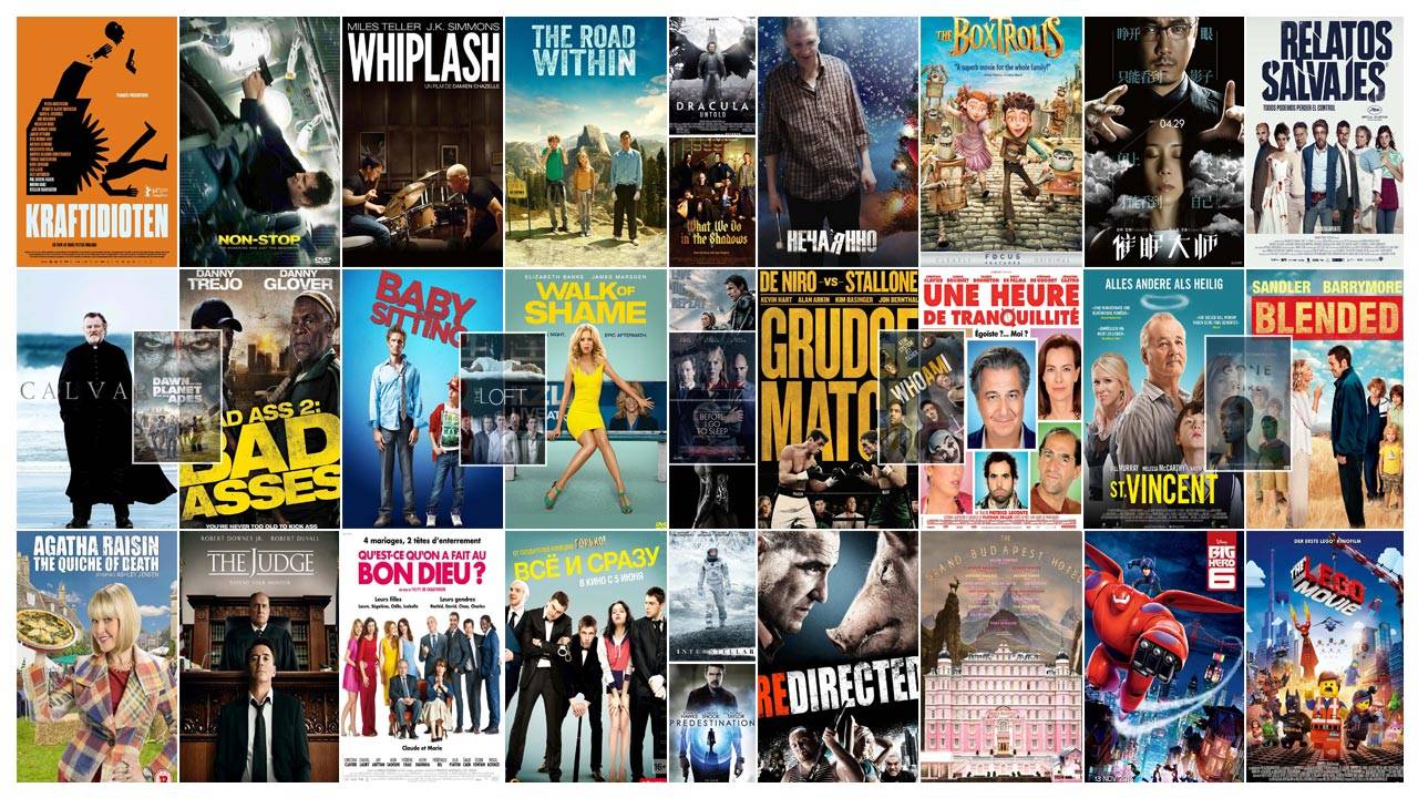 Лучшие фильмы 2014 года смотреть онлайн