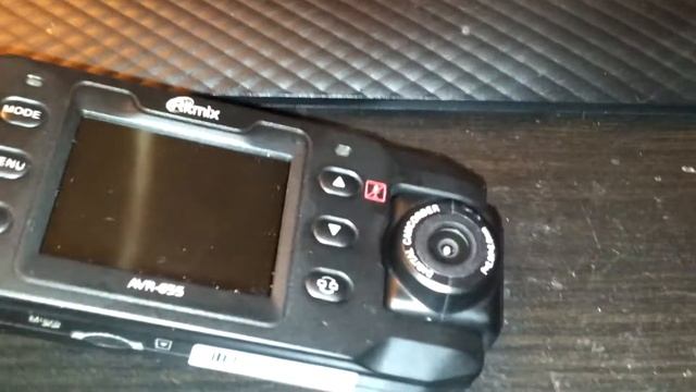 Обзор видеорегистратора Ritmix Avr 655