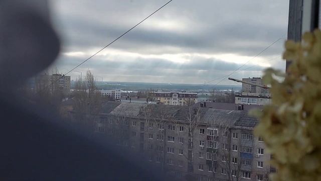 2023_11_14 timelapse лучи сквозь тучи смотреть онлайн