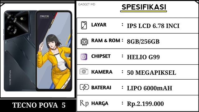 SAATNYA MELIRIK HP YG SATU INI..!! DAFTAR HARGA HP TECNO TERBARU 2024 смотреть онлайн