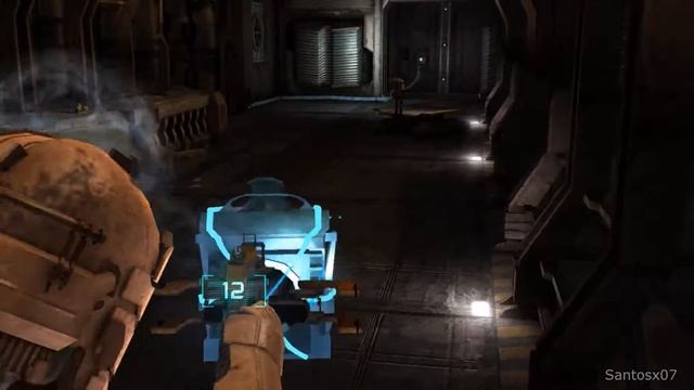 Dead Space Walkthrough Part 31 - No Commentary Playthrough (Xbox 360/PS3/PC) смотреть онлайн