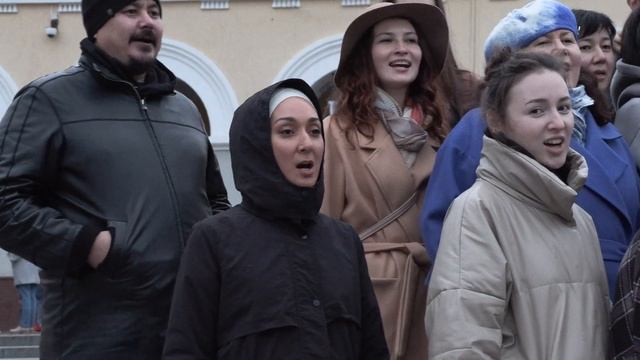 Флешмоб Шаймуратов генерал 08.10 смотреть онлайн