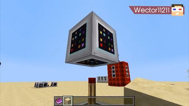 [Minecraft]Механизмы #86 - Беспроводной редстоун [БЕЗ МОДОВ] смотреть онлайн