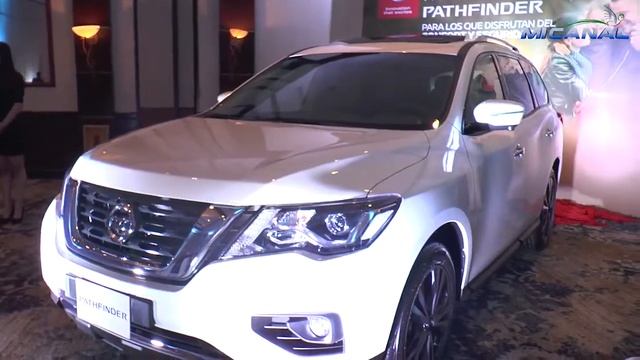 NISSAN ANUNCIA EL LANZAMIENTO DE: QASHQAI, X-TRAIL Y PATHFINDER