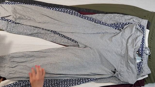 04820 Pants action(Штаны ХБ спорт м/ж) №10 5,40 кг 16,70€ за кг 16 ед смотреть онлайн