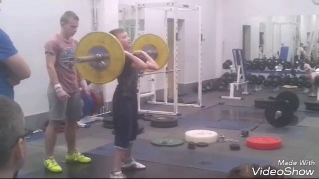 Я поднял 40 кг. смотреть онлайн