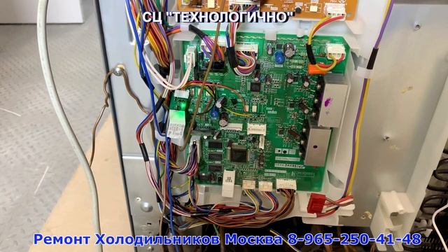 TOSHIBA GR X56FR ЗАМЕНА КОМПРЕССОРА смотреть онлайн