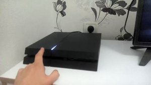 Намертво зависла ПС4 (PS4)