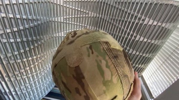 Баллистический шлем  Ops-core FAST HIGH CUT Ballistic Helmet Multicam размер L-XL