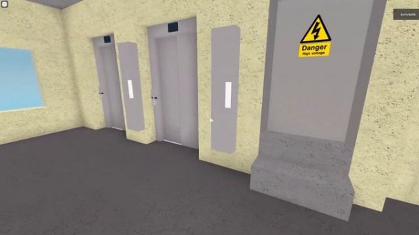 Нидс Лифтс №1 | ЛИФТЫ ОТ NidBahn | Роблокс Игра Для Детей