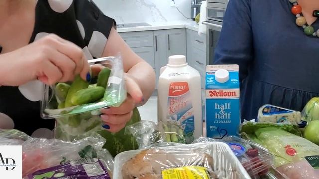 🍉🥕🧅Закупаемся как ПРОФИ! Купили тележку продуктов! А вкусно ли? Канадский супермаркет! смотреть онлайн