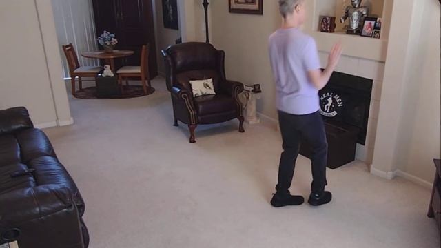 Guilty As Sin AB Waltz- line dance demo (Absolute Beginner) April 2024 смотреть онлайн