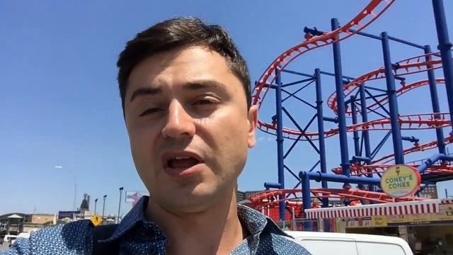 И как вам интервью? Американские горки. Жизнь в Америке смотреть онлайн