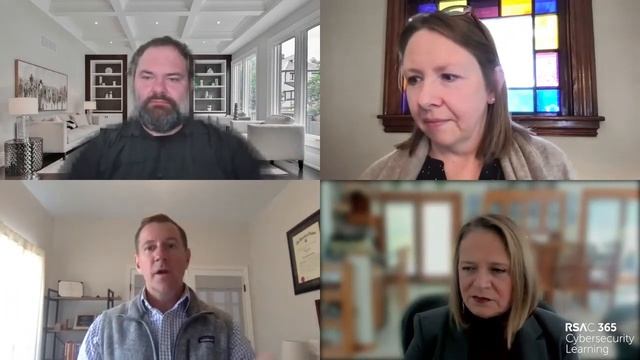 RSAC 365 Virtual Seminar: Zero Trust (Part 1) смотреть онлайн
