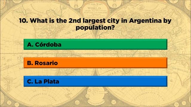 South America Geography Quiz | Geography Questions | Geography Quiz Questions смотреть онлайн