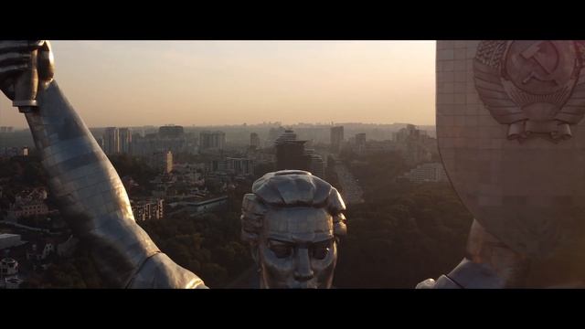 Kiev 4К DJI Mavic Mini 2 | Cinematic смотреть онлайн