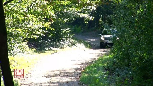 872 Test Dacia Duster смотреть онлайн