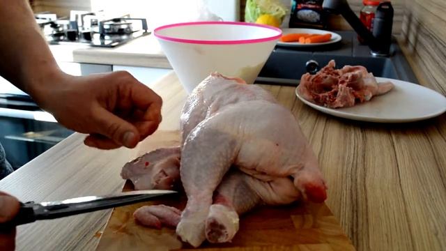 Кухонные монологи. Нож HOKUM Mr Blade