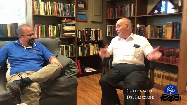 5: Coffee with Dr. Blizzard: Moving and Family смотреть онлайн