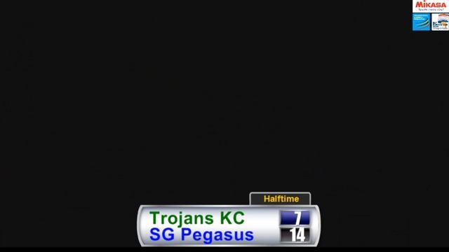 Trojans KC - SG Pegasus Rommerscheid 1991 e.V. смотреть онлайн