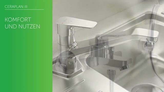 Ideal Standard Ceraplan