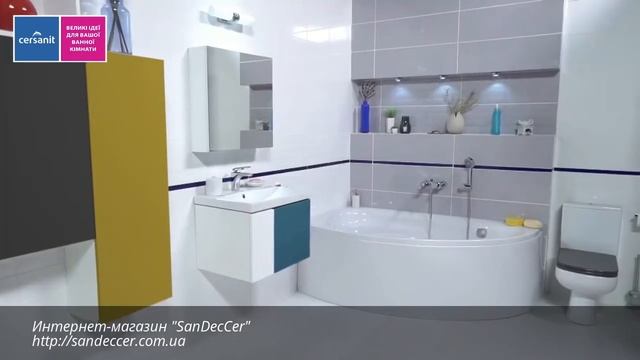 Интернет-магазин "SanDecCer" http://sandeccer.com.ua: CERSANIT коллекция Colour смотреть онлайн