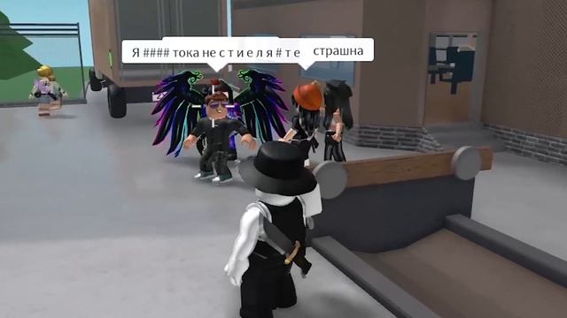 БЕН ЗНАЕТ, КТО УБИЙЦА | Murder Mystery 2 смотреть онлайн