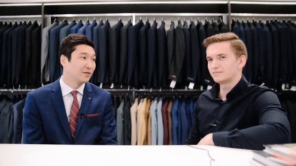 Интервью со Станиславом Рамазановым сооснователем бренда Patrikman