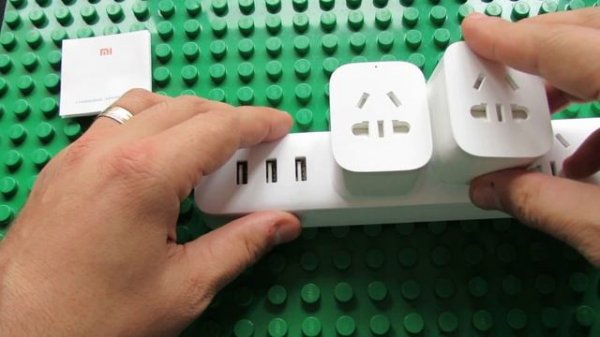 Unboxing Xiaomi Mi Smart Wifi Socket Plug ZNCZ02CM