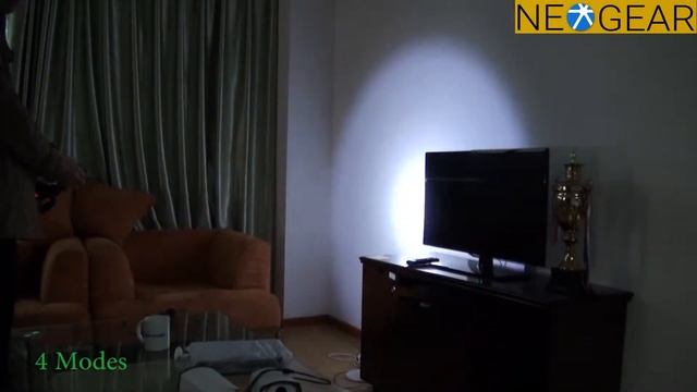 CREE T6 LED Headlamp Review смотреть онлайн