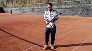 Next Gen Forehand swing. Сравнение замахов для форхенда.