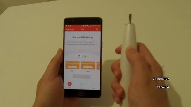 Oclean SE смотреть онлайн