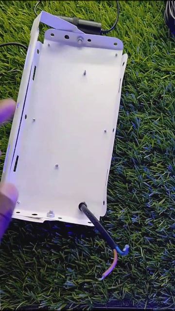 50w RGB led brick light remote | ip65 flood light out door lamp | unboxing & review смотреть онлайн