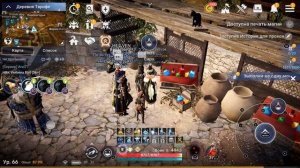 Black Desert Mobile - Как фармить 24/7 гайд